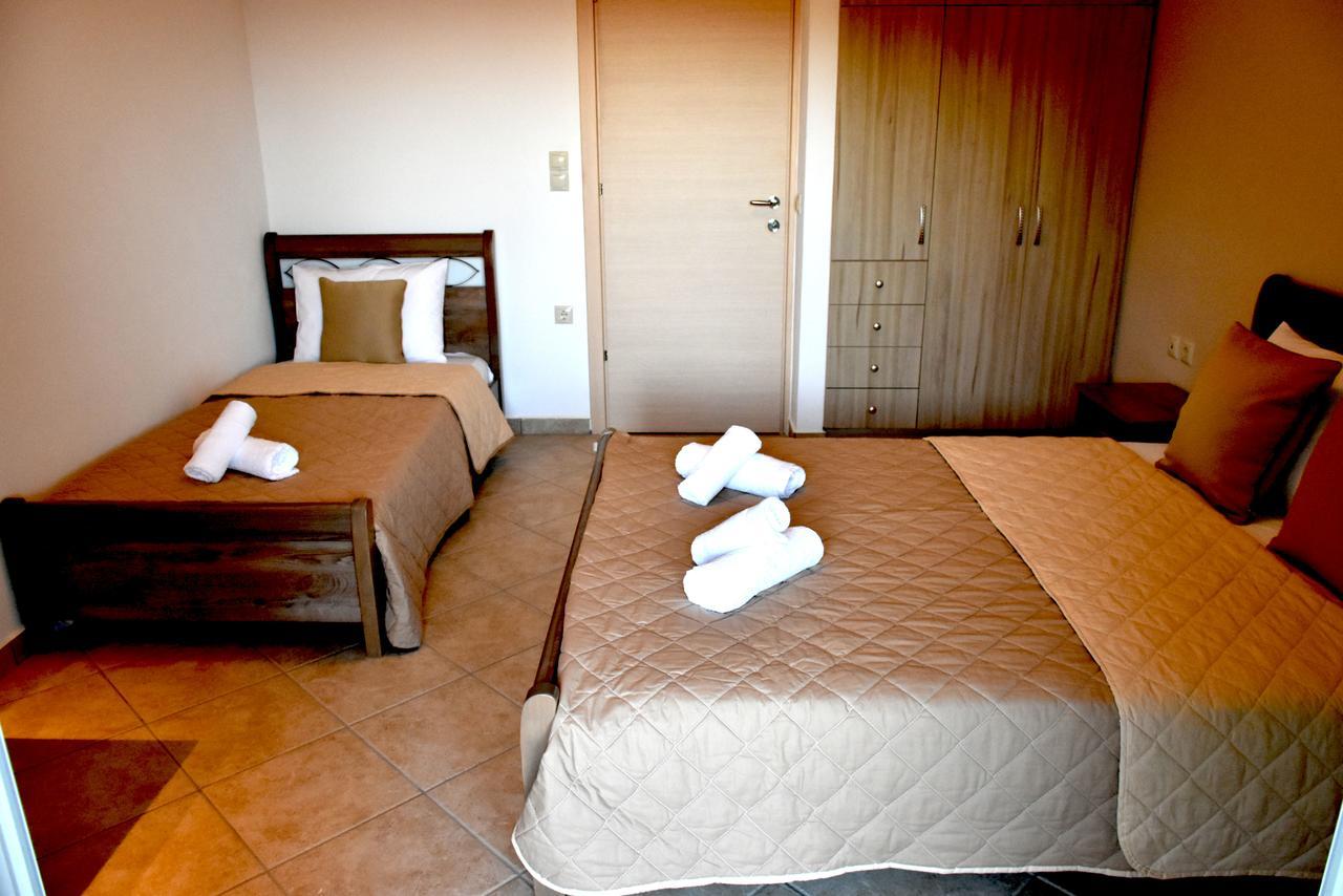 Mersina Apartments Keri Luaran gambar
